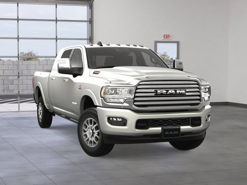 New 2024 RAM 3500 Limited w/ Safety Group image 8