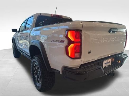 New 2026 Chevrolet Colorado ZR2 w/ Technology Package image 3