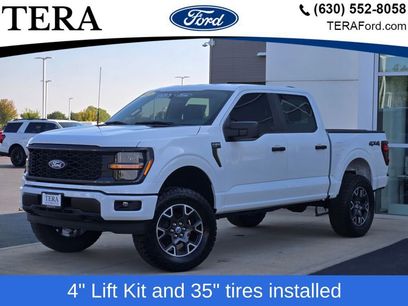 New 2025 Ford F150 STX w/ Equipment Group 200A
