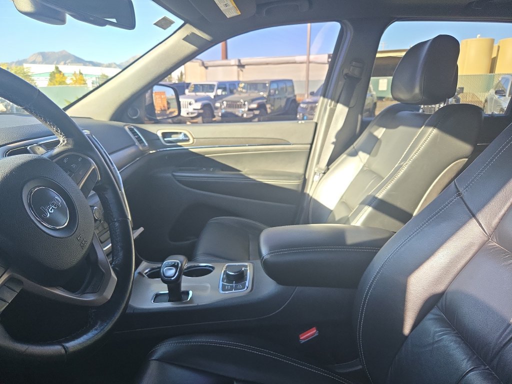 Used 2015 Jeep Grand Cherokee Limited AWD/4WD image 3