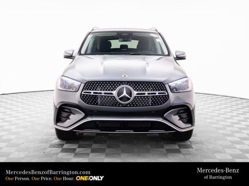 New 2026 Mercedes-Benz GLE 450 4MATIC image 10