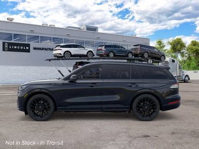 New 2026 Lincoln Aviator Reserve w/ Luxury Package