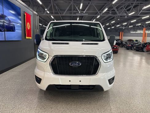 Used 2023 Ford Transit 350 XLT image 24