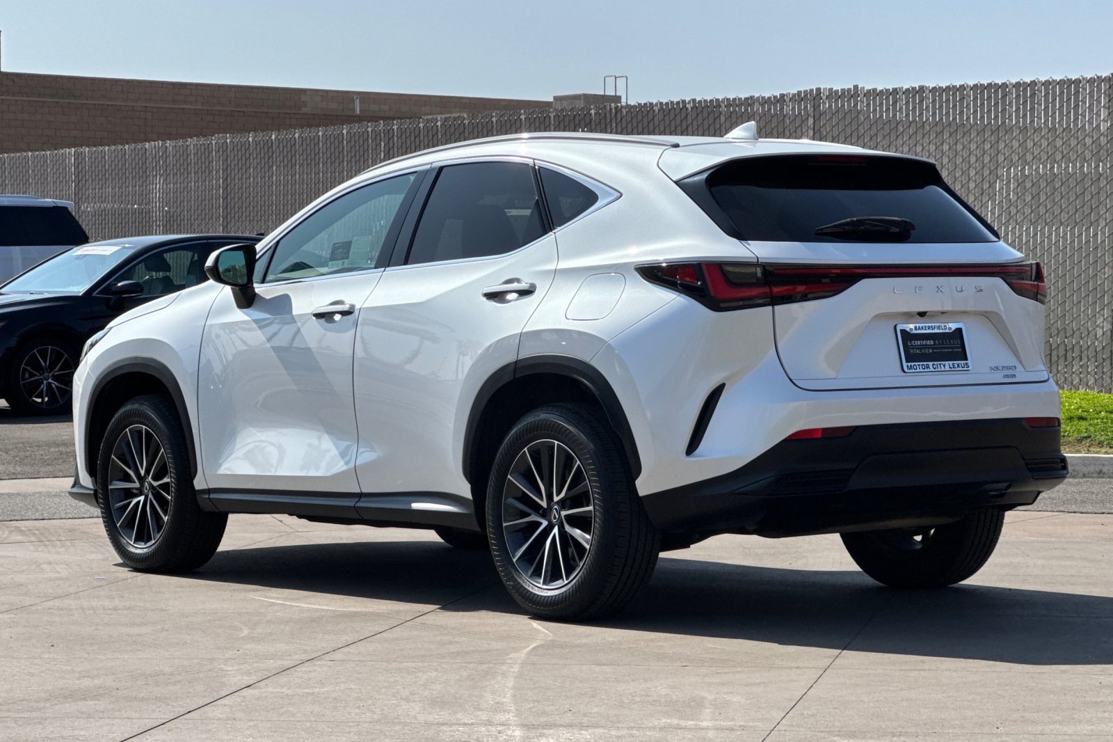 Certified 2024 Lexus NX 250 AWD image 6