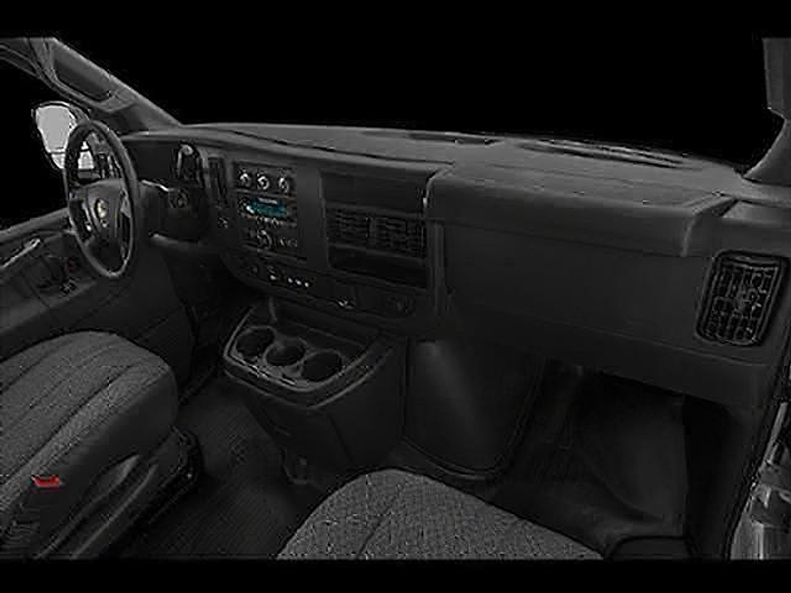 Used 2021 Chevrolet Express 2500 w/ Driver Convenience Package RWD image 94