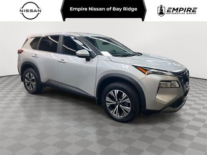 Used 2023 Nissan Rogue SV