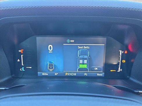 New 2026 Ford Ranger XLT w/ Equipment Group 301A High image 11