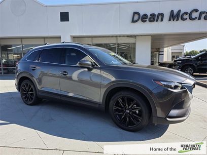 Certified 2022 MAZDA CX-9 Touring Plus