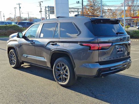 New 2026 Toyota Sequoia Platinum image 11