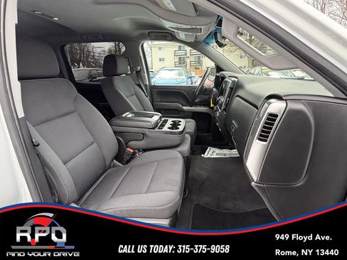 Used 2018 Chevrolet Silverado 1500 LT w/ Trailering Package image 31