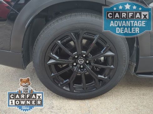 Used 2025 MAZDA CX-70 3.3 Turbo w/ Premium Package image 4