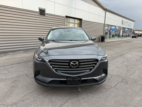 Used 2019 MAZDA CX-9 Touring w/ Touring Premium Package image 3