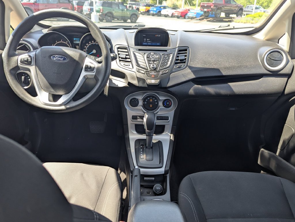 Used 2018 Ford Fiesta SE FWD image 21