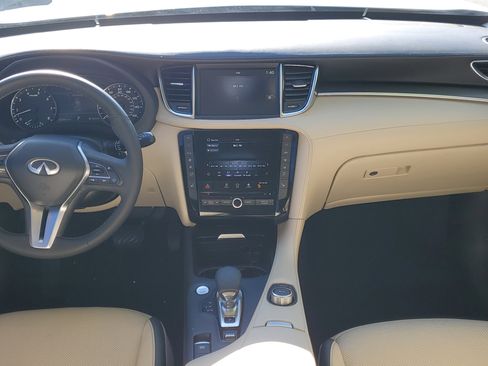 Used 2022 INFINITI QX50 Luxe image 14