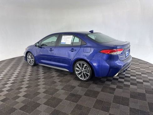 Used 2022 Toyota Corolla SE image 9