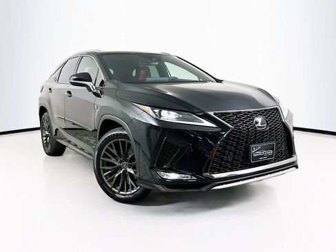 Used 2022 Lexus RX 350 F Sport image 1