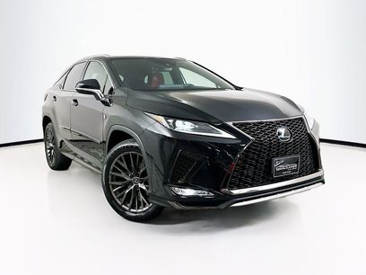 Used 2022 Lexus RX 350 F Sport