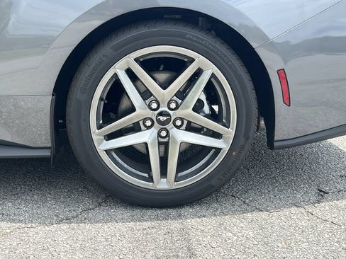 New 2026 Ford Mustang Coupe RWD image 24