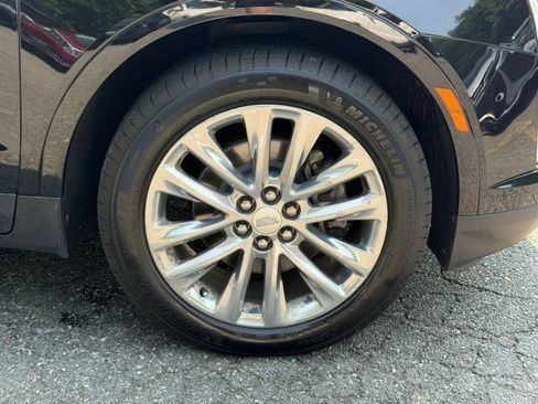 Used 2019 Cadillac XT5 Luxury AWD/4WD image 9