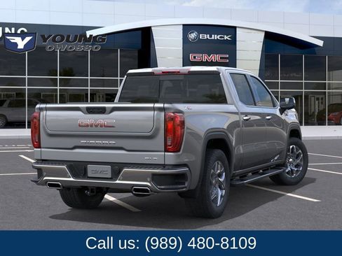 New 2026 GMC Sierra 1500 SLT w/ SLT Premium Plus Package image 6