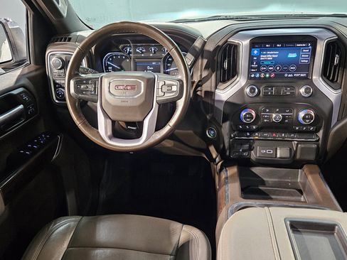 Used 2020 GMC Sierra 1500 SLT w/ SLT Premium Package image 9