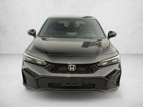 Used 2026 Honda Civic Sport Touring image 2