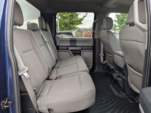 Used 2020 Ford F150 XLT w/ Trailer Tow Package AWD/4WD image 31