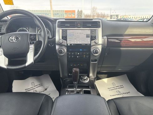 Certified 2023 Toyota 4Runner Limited image 17