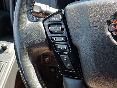 Certified 2023 Nissan Frontier PRO-4X w/ Pro Convenience Package AWD/4WD image 22