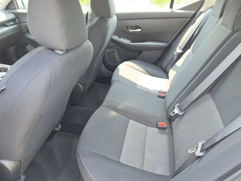 Certified 2023 Nissan Sentra SV w/ All-Weather Package FWD image 17
