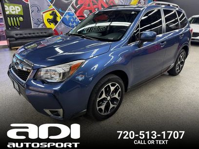 Used 2014 Subaru Forester 2.0XT Premium
