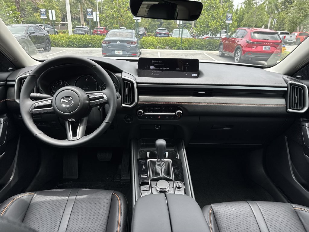 New 2026 MAZDA CX-50 AWD 2.5 S w/ Weather Package image 14