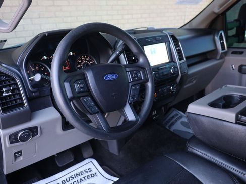 Used 2018 Ford F150 XLT w/ Trailer Tow Package AWD/4WD image 14