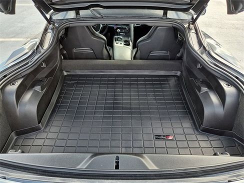 Used 2019 Chevrolet Corvette Grand Sport w/ Carbon Flash Badge Package image 12