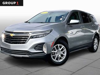 Used 2023 Chevrolet Equinox LT video 1