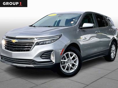 Used 2023 Chevrolet Equinox LT