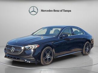 Certified 2025 Mercedes-Benz E 350 Sedan 360° Tour