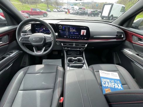 Certified 2026 Chevrolet Traverse Z71 w/ Driver Confidence Package image 28