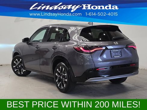 Used 2026 Honda HR-V EX-L image 4
