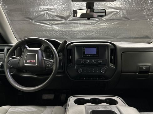 Used 2014 GMC Sierra 1500 4x4 Double Cab w/ Sierra Convenience Package image 10