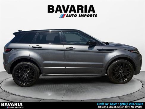 Used 2017 Land Rover Range Rover Evoque HSE Dynamic image 6