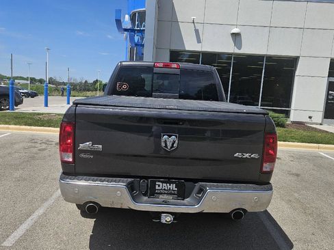 Used 2017 RAM 1500 Big Horn AWD/4WD image 14