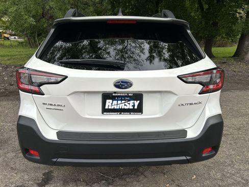 Certified 2025 Subaru Outback Premium AWD/4WD image 25