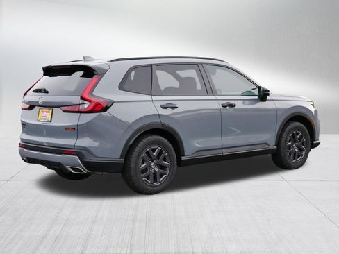 New 2026 Honda CR-V TrailSport image 7
