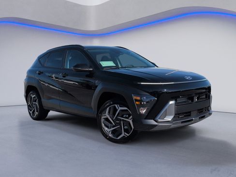 New 2026 Hyundai Kona SEL Premium image 1