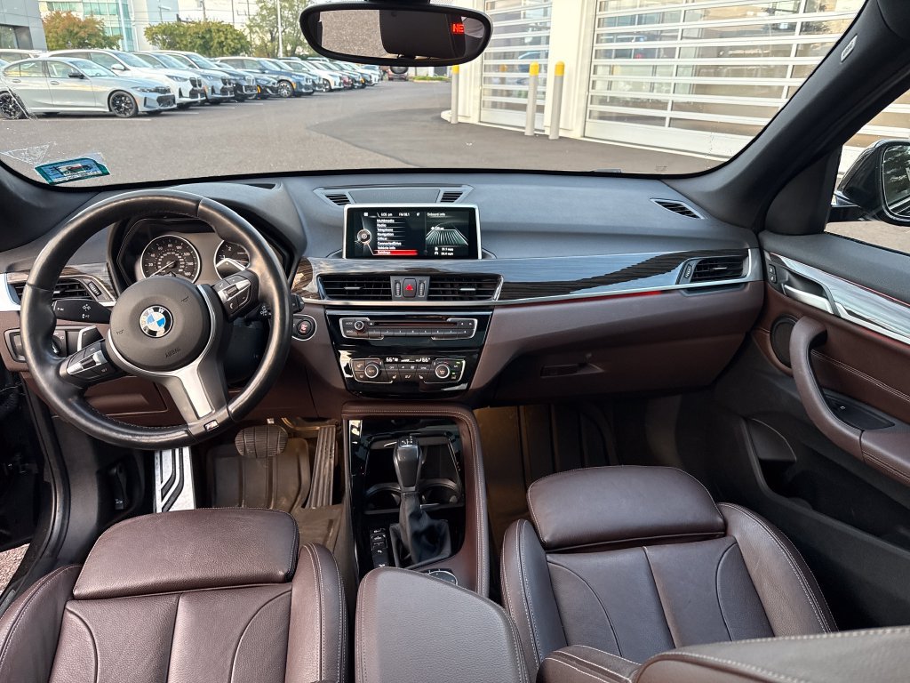 Used 2017 BMW X1 xDrive28i AWD/4WD image 11