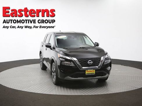 Used 2023 Nissan Rogue SV AWD/4WD image 51