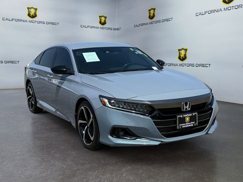 Used 2022 Honda Accord Sport image 7