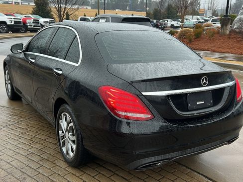 Used 2016 Mercedes-Benz C 300 4MATIC Sedan image 10
