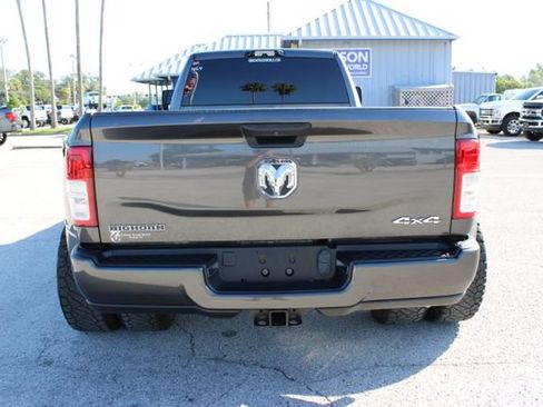 Used 2024 RAM 3500 Big Horn AWD/4WD image 9